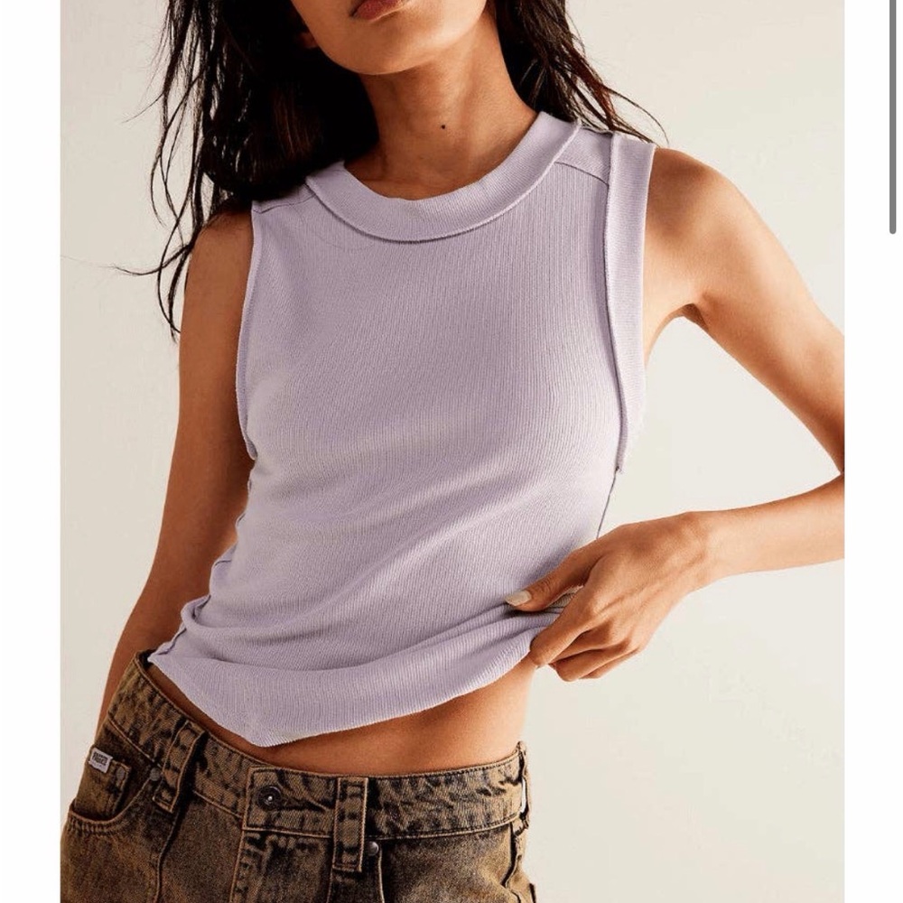 Free People Tank